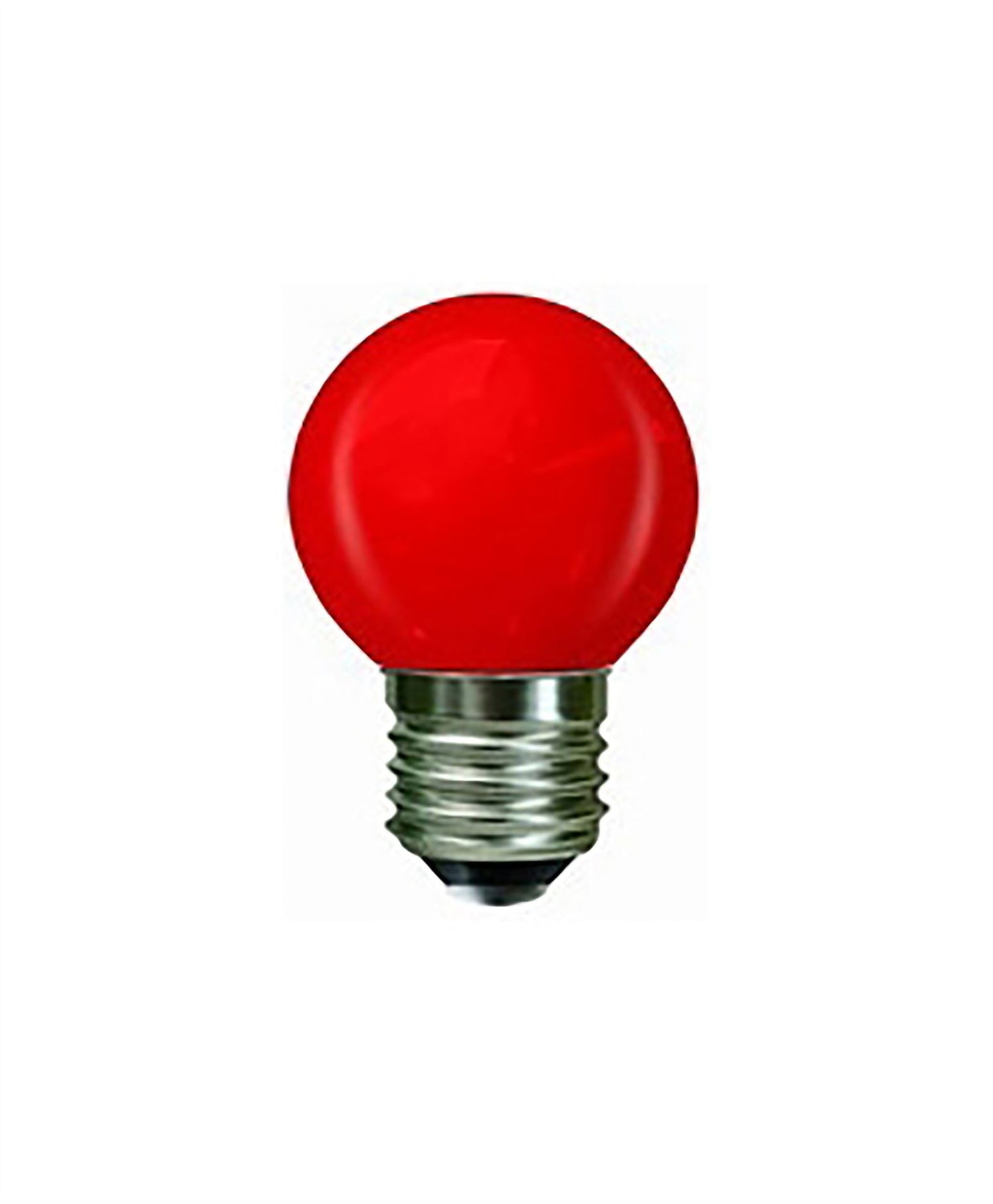 Luxram Decorative Multi-LED Ball E27 0.3W Red LED
