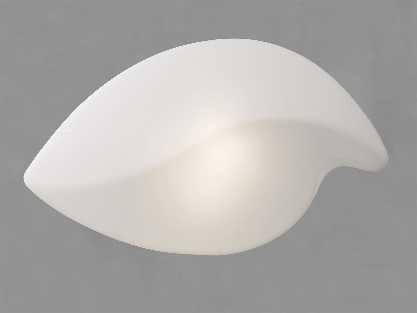 Mantra M3789 Natura Ceiling/Wall Outdoor Large 2 Light E27 IP44, Matt White/Opal White