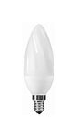 Luxram Extra Mini Sup Twisted Candle Extra Mini Supreme Twisted Candle E14 7W 2700K Compact Fluorescent Compact
