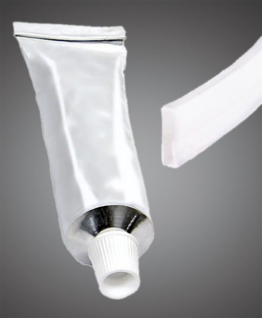 Techtouch LED Strips Silicon Tube Small C/W Sealant Strip