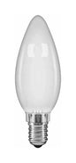 Luxram Candle 35mm E14 Opal 25W Incandescent/T Incandescent