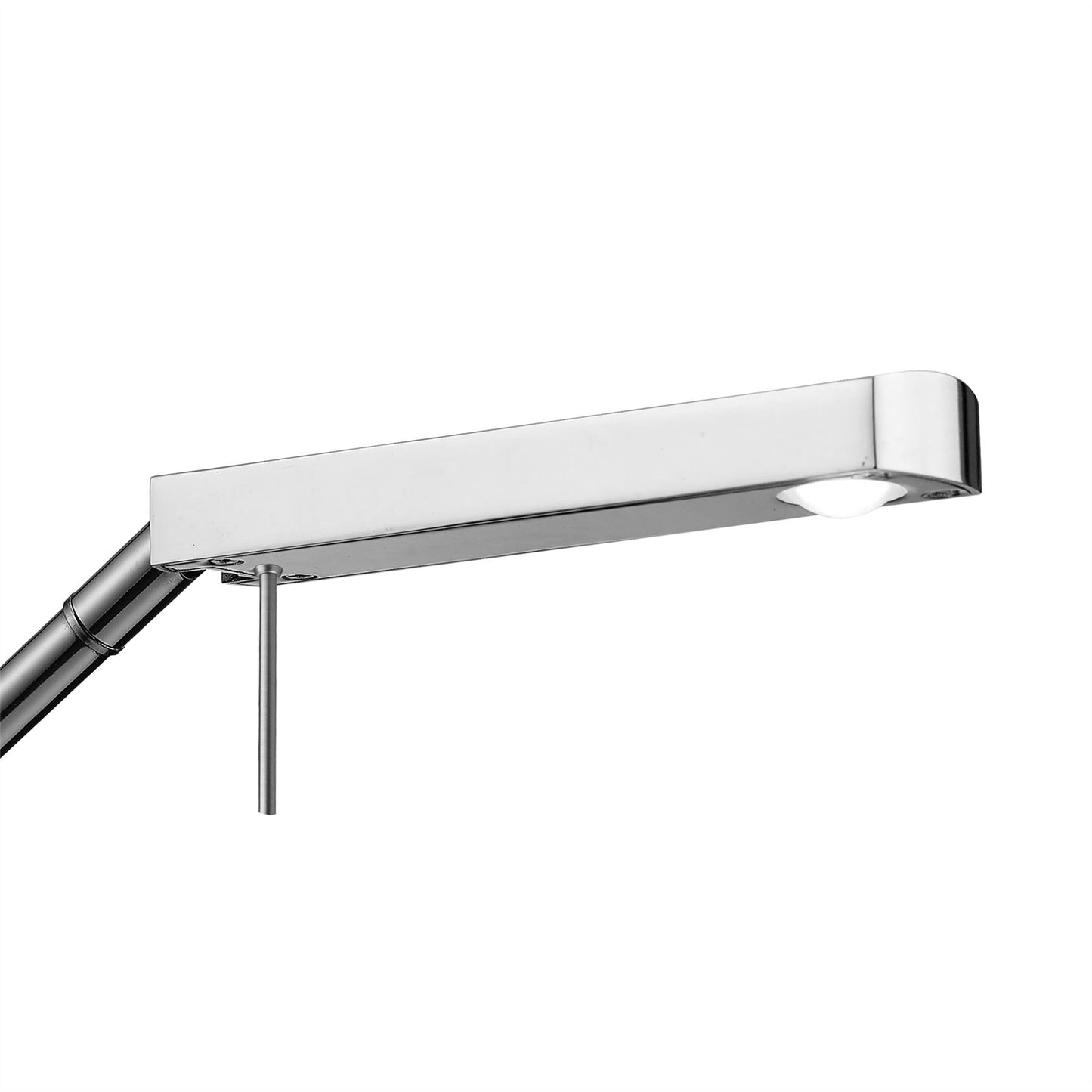 Mantra M4959 Phuket Wall Light 1 Light 7W LED 3000K, 600lm, Polished Chrome, 3yrs Warranty
