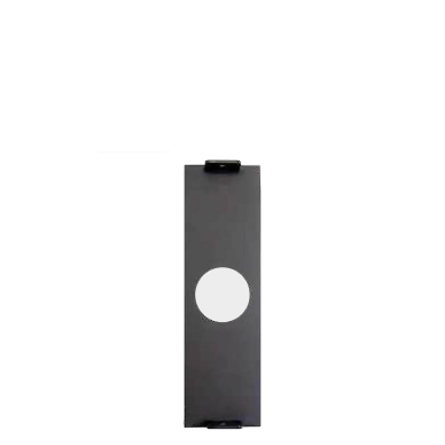 Mantra Boutique Wall Light Extension Black Suitable For M7678/7679