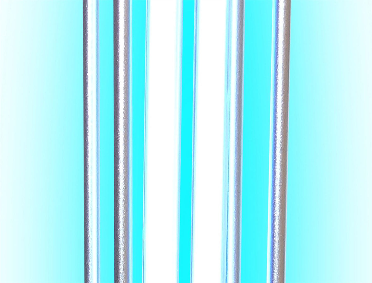 Mantra Fusion Cidal 36W UV-C Germicidal Table Lamp c/w Philips Lamp, **TO BE USED IN VACATED ROOMS ONLY**