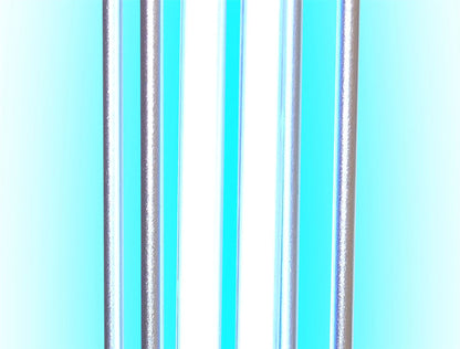 Mantra Fusion Cidal 36W UV-C Germicidal Table Lamp c/w Philips Lamp, **TO BE USED IN VACATED ROOMS ONLY**