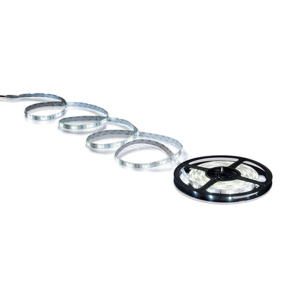 Techtouch LED IP54 Strips Galaxy Linear Pendant 3 Drop LED 4000K 3 X 3W Polished Chrome, Crystal - IL80034