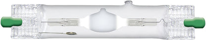 Luxram Metal Halide Rx7S Color 70W Green HID Metal