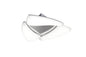 Mantra Mistral LED M3805 Mistral Ceiling 18W LED 3000K, 1620lm, Polished Chrome/Frosted Acrylic, 3yrs Warranty - M3805 Ceiling