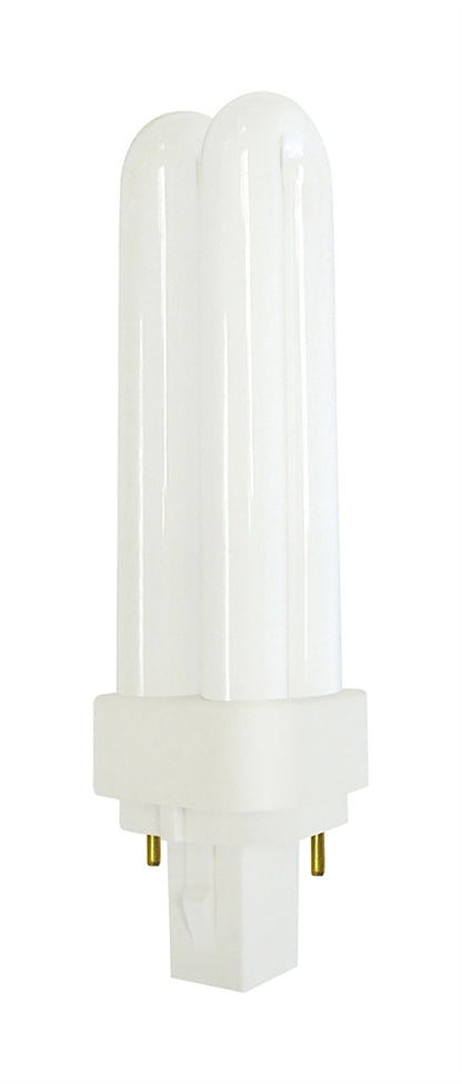 Luxram Bona-D G24D 2-Pin 18W 6400K Fluorescent Fluorescent