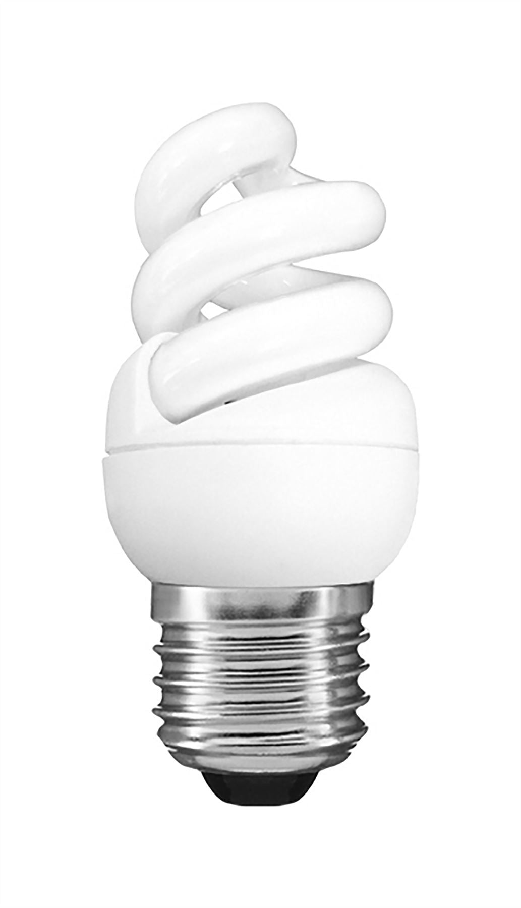 Luxram Super Mini Sup Spiral Super Mini Supreme Spiral E27 9W 2700K Compact Fluorescent Compact