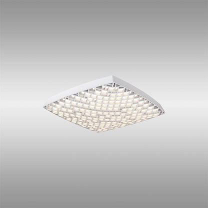 Mantra Urban Ceiling Light, 56W LED, 2700-5000K Remote Control Tuneable, 4000lm, White, 3yrs Warranty
