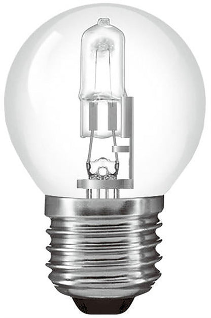 Luxram Halogen Energy Saver Ball E27 18W Halogen