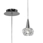 Mantra M3946 Maremagnum Pendant 1 Light G9, Polished Chrome