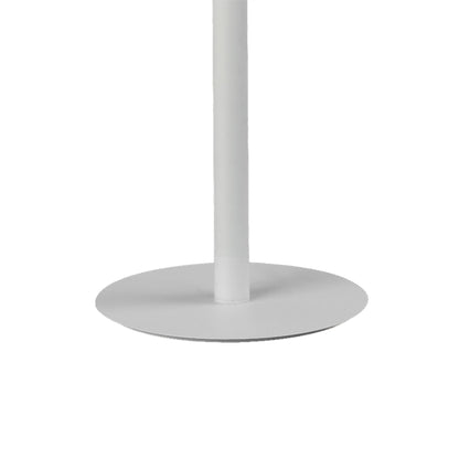 Mantra M5786 Take Blanco Floor Lamp 9W LED 3000K, 800lm, Dimmable, White, 3yrs Warranty