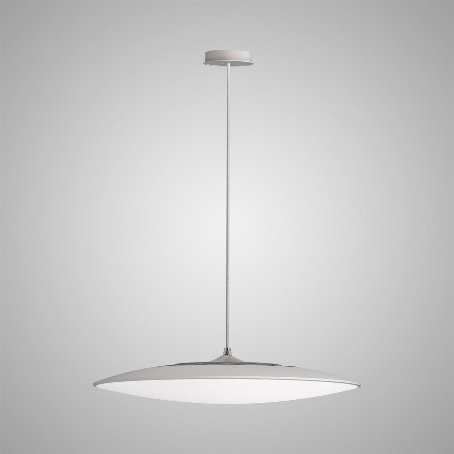 Mantra Slim Filippo Telescopic Spot Light 1 Light 5W 3000K, 450lm, Matt White/Polished Chrome, 3yrs Warranty