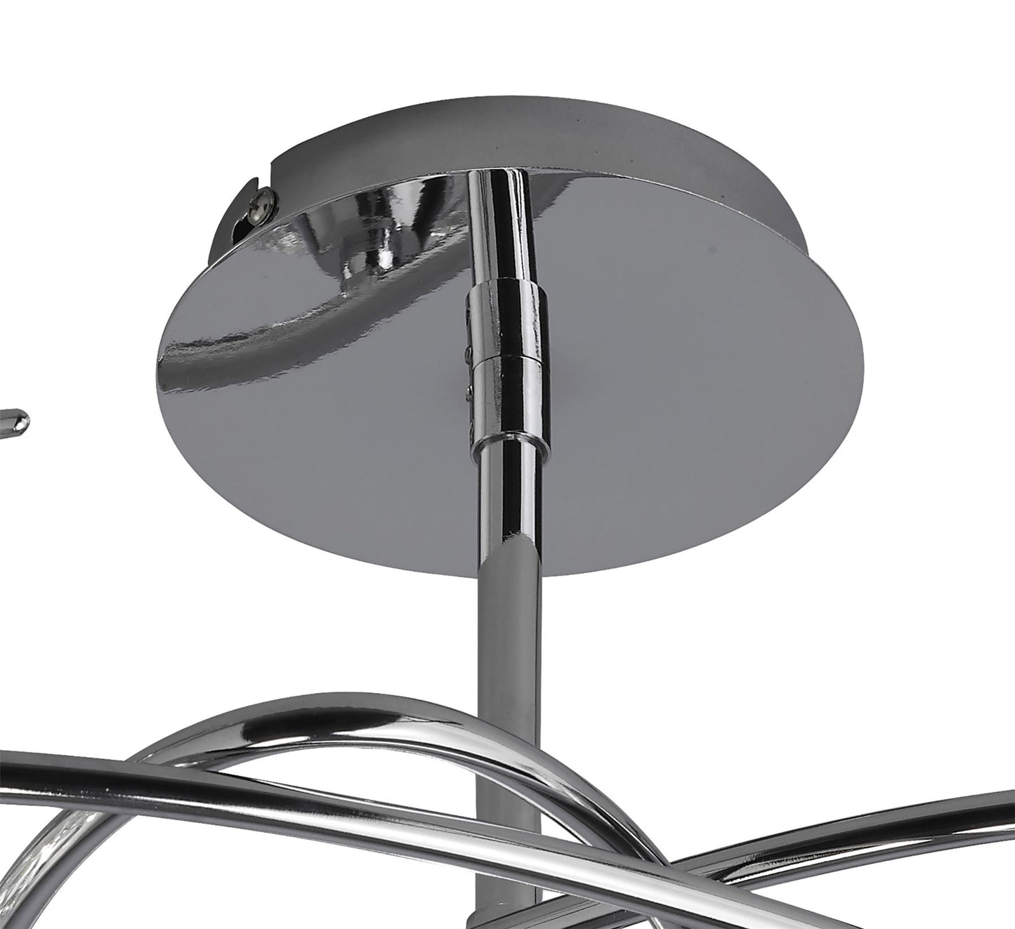 Mantra M3944 Maremagnum Ceiling 3 Light G9, Polished Chrome