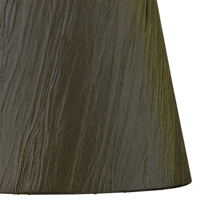 Diyas Shades Wrinkle Shade Olive 80/130mm x 130mm