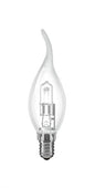 Luxram Halogen Energy Saver Candle Tip E14 42W Halogen