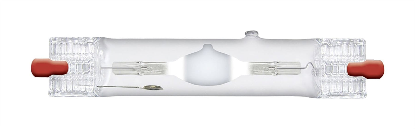 Luxram Metal Halide Rx7S Color 70W Red HID Metal