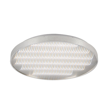Mantra Fusion M5342 Reflex Flush 58cm Round 50W LED 3000K + 6000K, 3120lm, Aluminium/ Acrylic, 3yrs Warranty - M5342 Ceiling