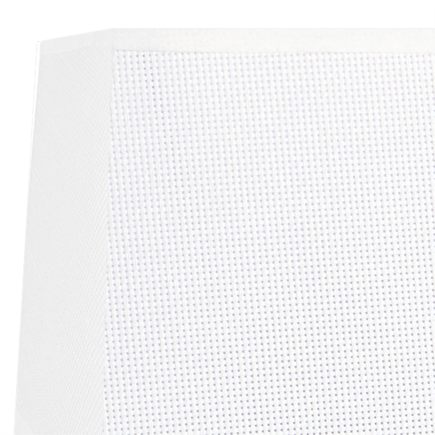 Mantra M5304 Habana White Square Shade, 450/450x215mm, Suitable for Pendant Lights