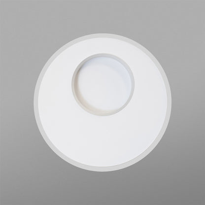 Mantra Fusion Krater Ceiling 40cm Round 36W LED 3000-6000K Tuneable, 1800lm, Remote Control White, 3yrs Warranty Ceiling