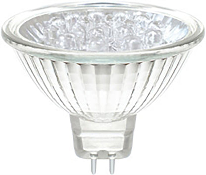 Luxram Multi-LED MR16 GU5.3 0.8W Green (10/5) LED