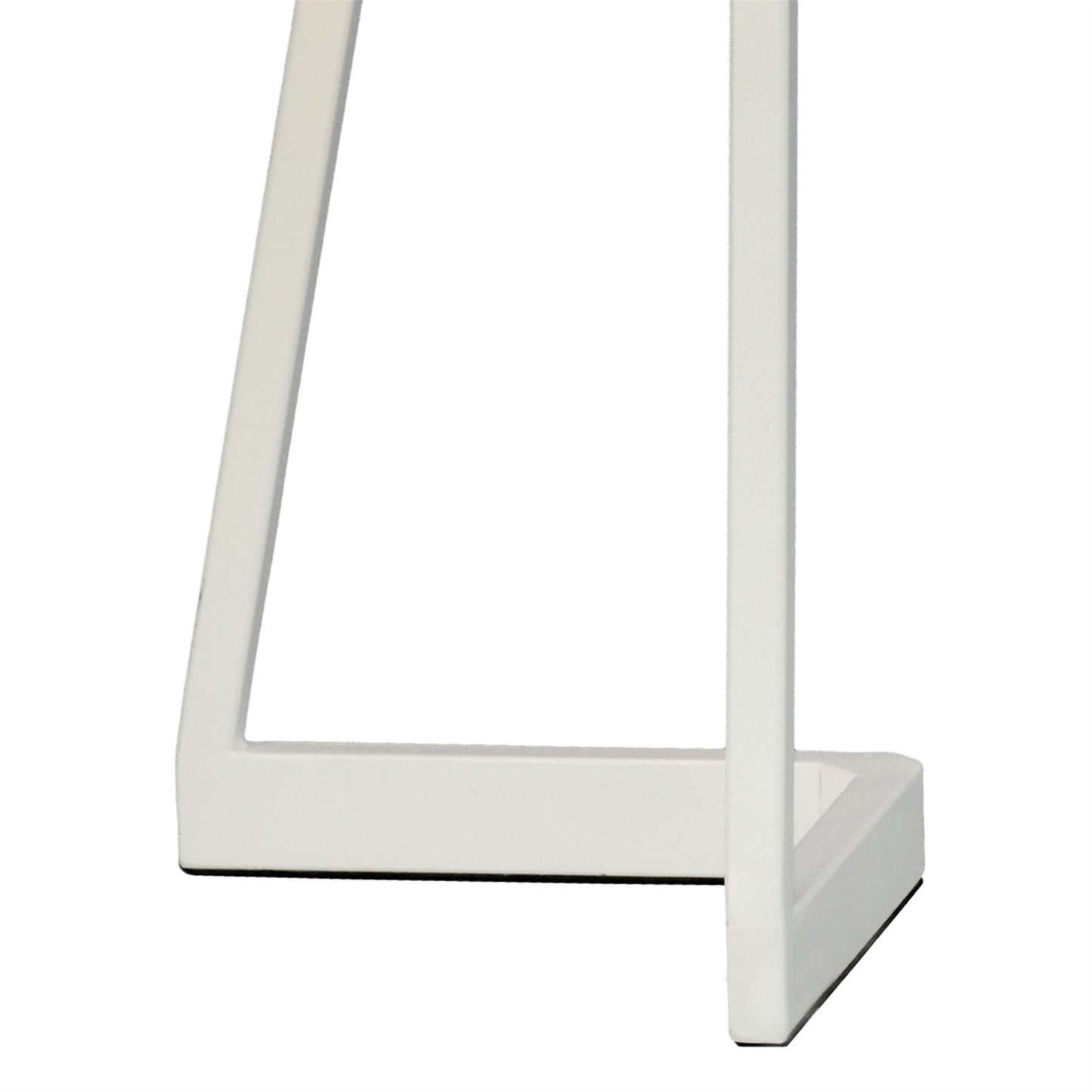 Mantra Minimal Table Lamp, 5W LED, 3000K, 375lm, White, 3yrs Warranty