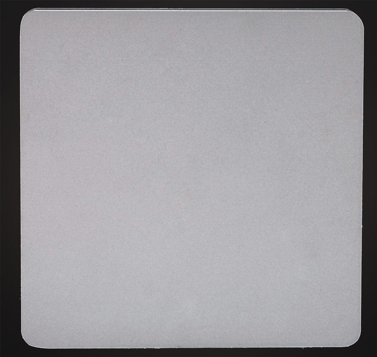 Mantra Fusion MC0114 Bora Bora Wall Light 18cm Square 12W LED 3000K, 1080lm, Silver Paint, 3yrs Warranty