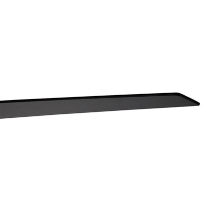 Brisa 175cm 20W LED Dimmable Light With 40W Reversible Fan, 2700-5000K Remote & APP Control, Black, Reversible Blades, 1400lm, IP44, 5yrs Warranty