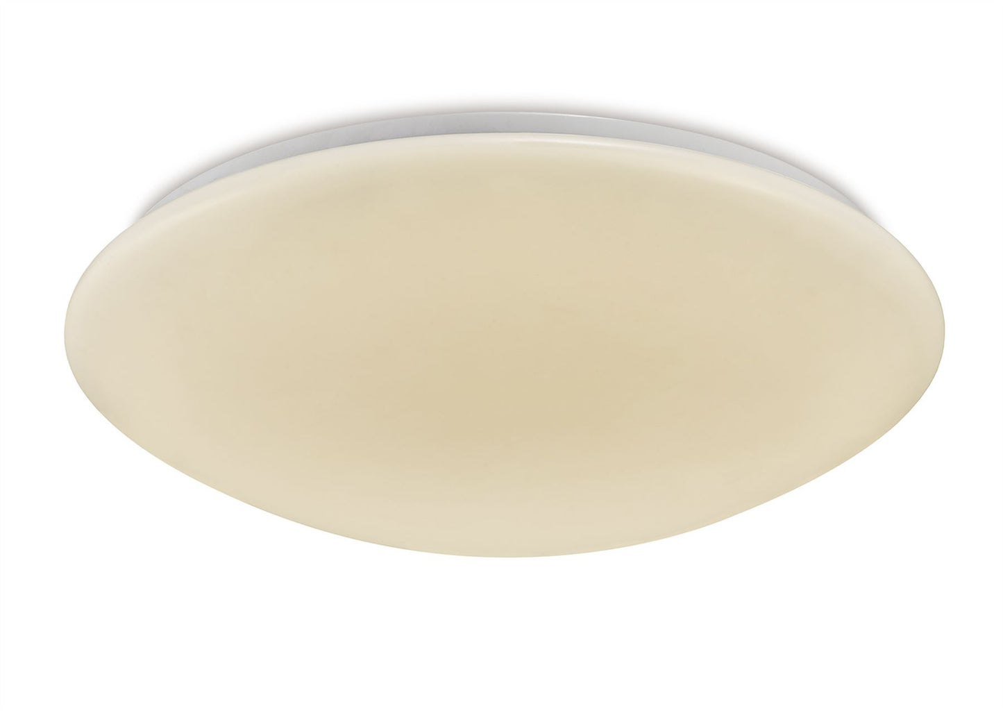 Deco Helios Ceiling Light,500mm Round,30W 1800lm LED White 4000K