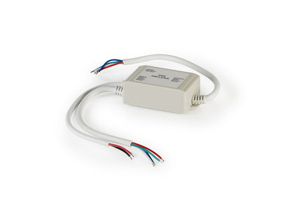Techtouch LED Strips RGB Amplifier 3 Channel 144W (IP65) Controllers