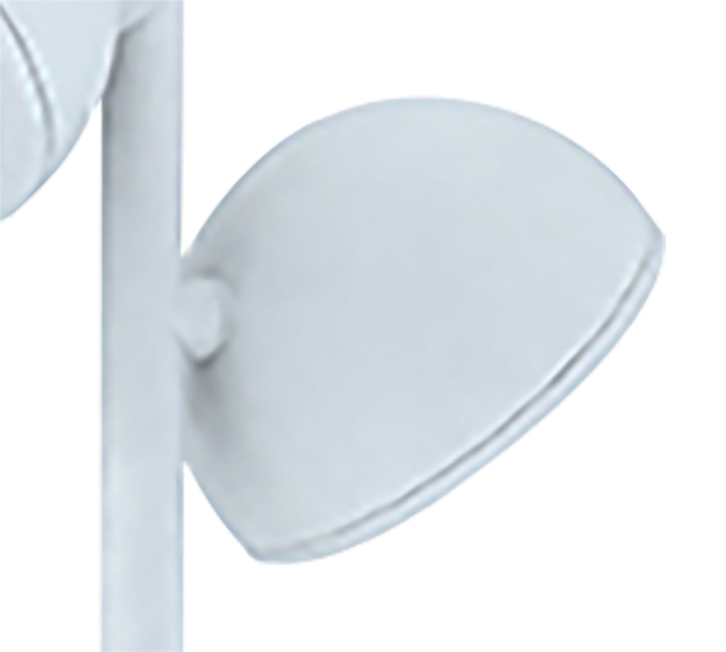 Mantra Everest Tall Post, 2 x GX53 (Max 10W, Not Included), IP65, White, 2yrs Warranty Exterior