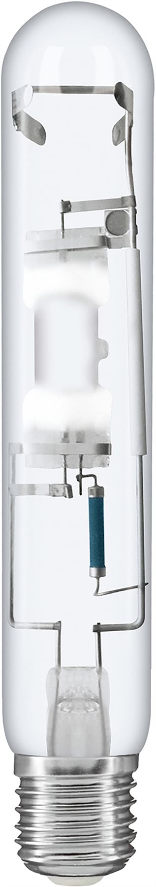 Luxram Metal Halide Tubular Clear E40 250W 5200K HID Metal
