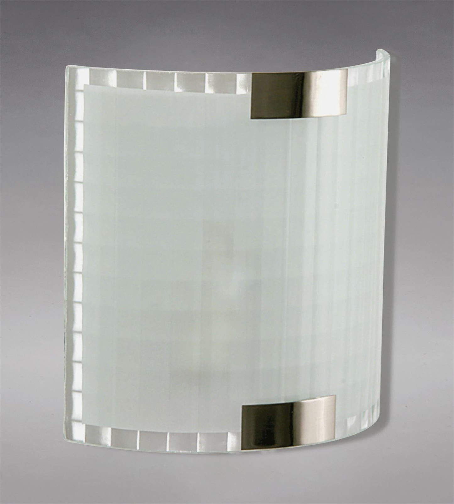 Diyas Caprice Wall Light 1 Light E14 - Grid Design