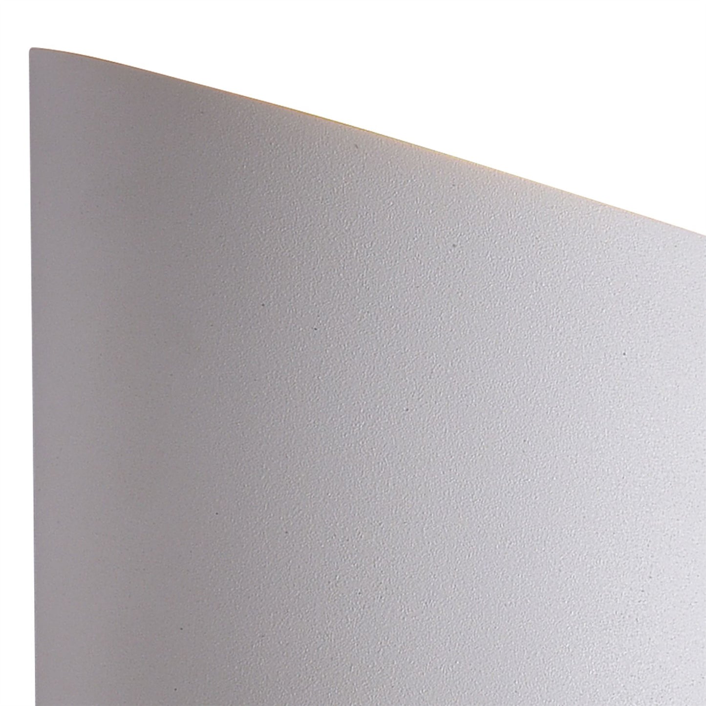 Mantra Fusion Sochi Wall Light, 6W LED, 3000K, 660lm, IP54, Sand White, 3yrs Warranty