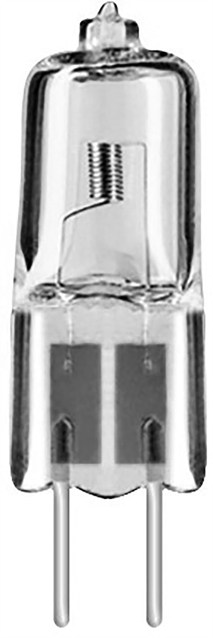 Luxram Halogen Bi-Pin Supreme Clear 12V 50W GY6.35 Halogen