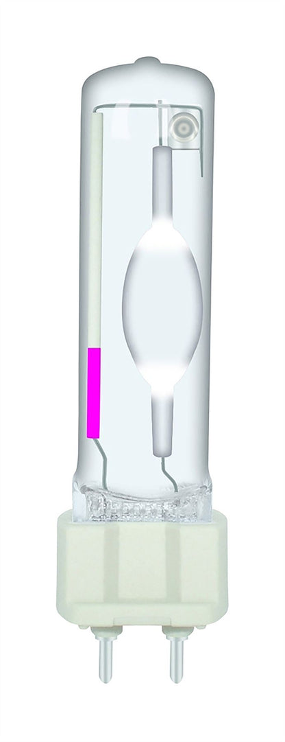 Luxram Metal Halide G12 Color 70W Magenta HID Metal