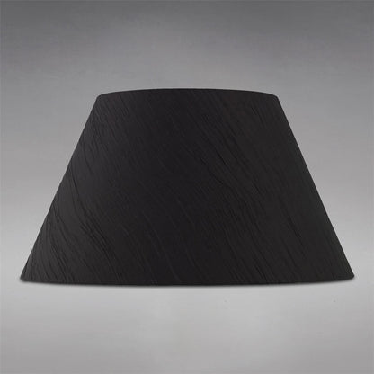 Diyas Shades Wrinkle Shade Black 220/400mm x 220mm