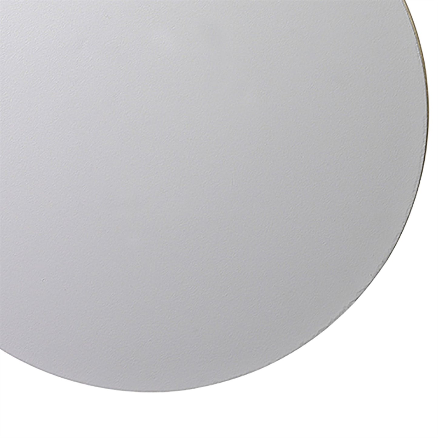 Mantra Fusion M6043 Petaca Wall Light 27cm Round, 1260lm, 16W LED 3000K Matt White/ Acrylic, 3yrs Warranty