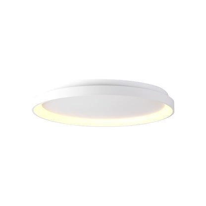 Mantra Fusion Niseko Ring Ceiling 78cm 58W LED, 3000K, 4700lm, White, 3yrs Warranty Ceiling
