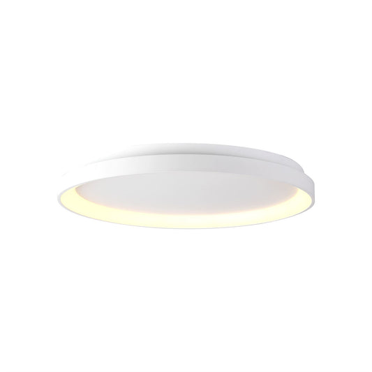 Mantra Fusion Niseko Ring Ceiling 78cm 58W LED, 3000K, 4700lm, White, 3yrs Warranty Ceiling