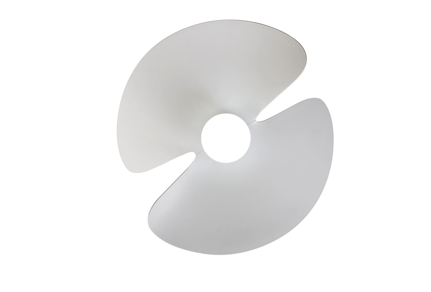 Ona 70cm 18W LED Dimmable Ceiling Light With Built-In 30W DC Fan, 3000-5000K Remote Control, 3600lm, White, 5yrs Warranty