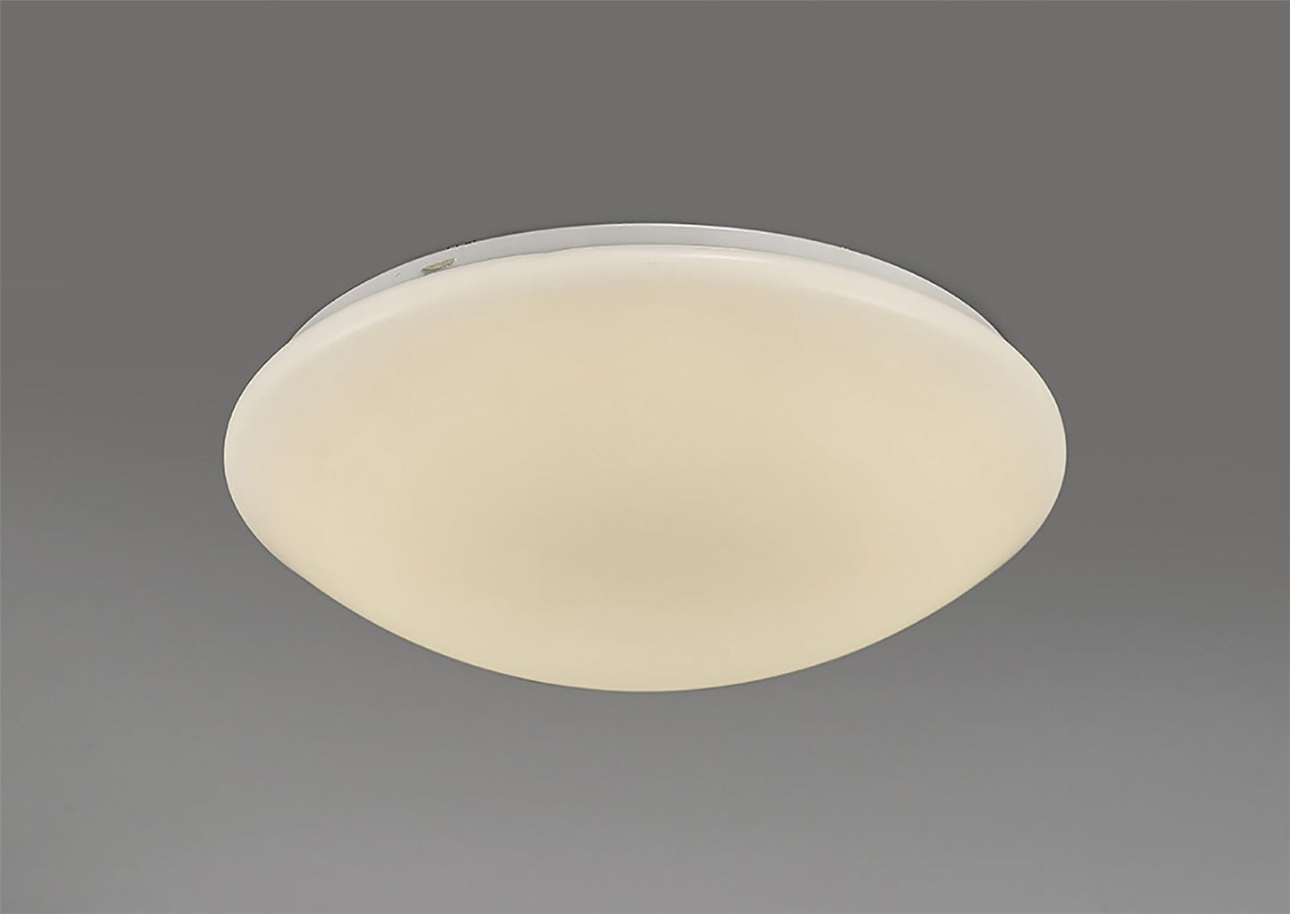 Deco Helios Ceiling Light,246mm Round,12W 840lm LED White 4000K