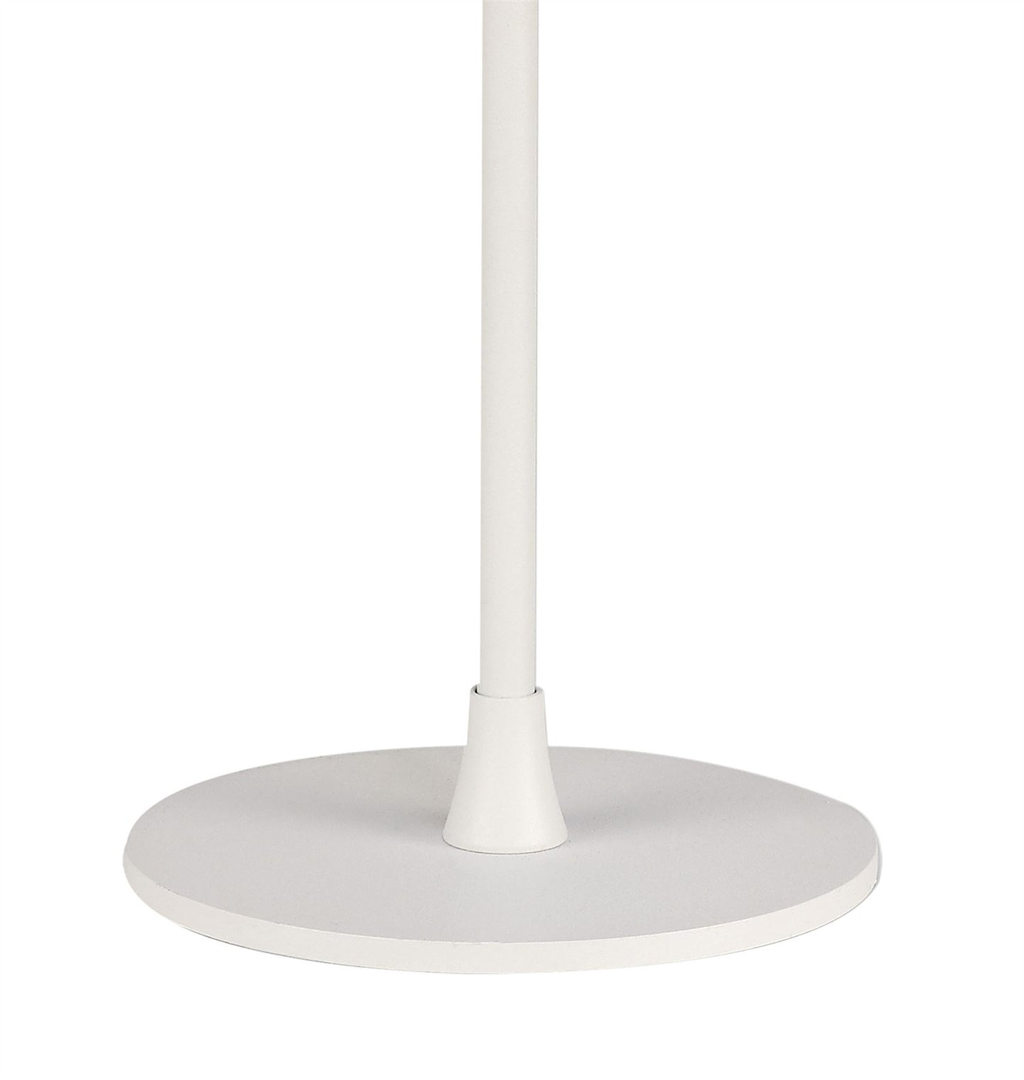 Mantra Tsunami 2 Light Table Lamp, 12W LED, 3000K, 900lm, Sand White, 3yrs Warranty