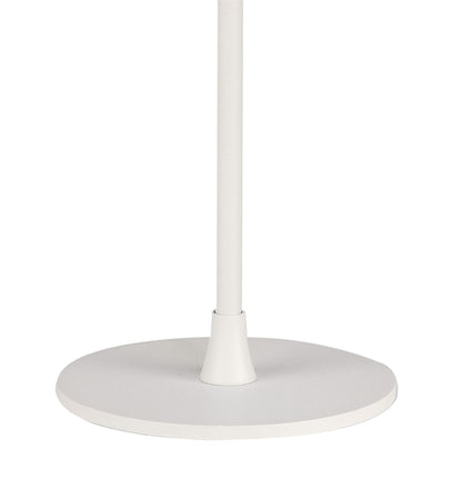 Mantra Tsunami 2 Light Table Lamp, 12W LED, 3000K, 900lm, Sand White, 3yrs Warranty