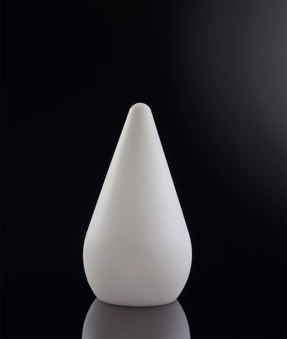 Mantra M1495 Palma Table Lamp Induction LED RGB Outdoor IP44, Opal White
