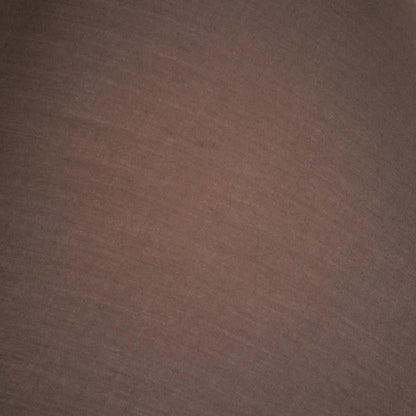 Oaks Lighting S501/5 Cotton Coolie Lampshade 140mm - Clip-On Candle Light Shade - Mushroom