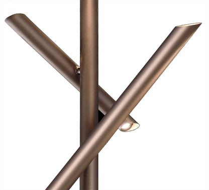 Mantra M5771 Take Bronze Ceiling 30W LED 3000K, 2700lm, Dimmable, Bronze, 3yrs Warranty - M5771 Ceiling