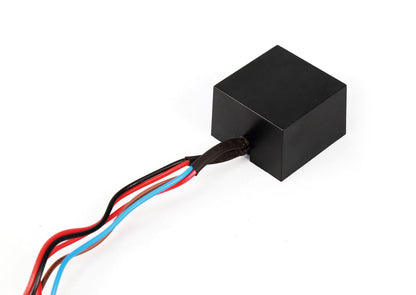 Deco Espial Remote Fixing 20mm Miniature Photocell IP65 20-70 Lux 5A Black - D0061 Ancillary